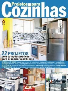 Projetos para Cozinhas