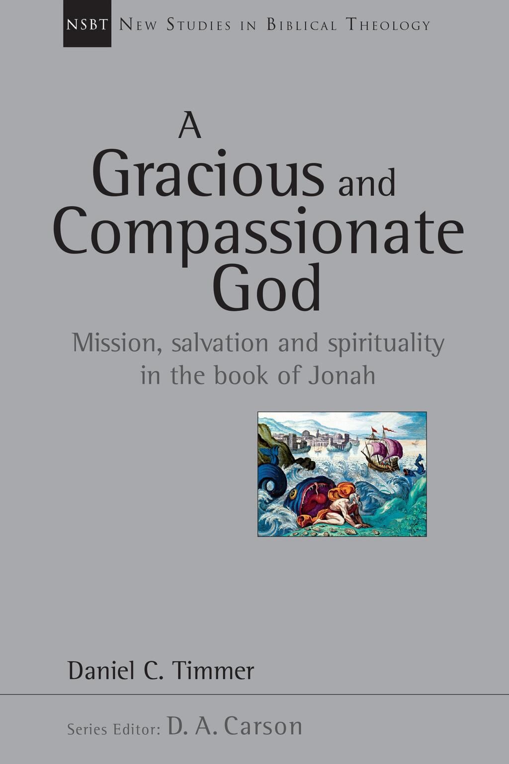 A Gracious and Compassionate God