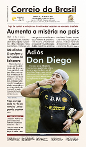 Correio do Brasil - Acervo