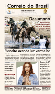 Correio do Brasil - Acervo