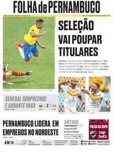 Folha de Pernambuco