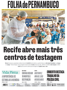 Folha de Pernambuco