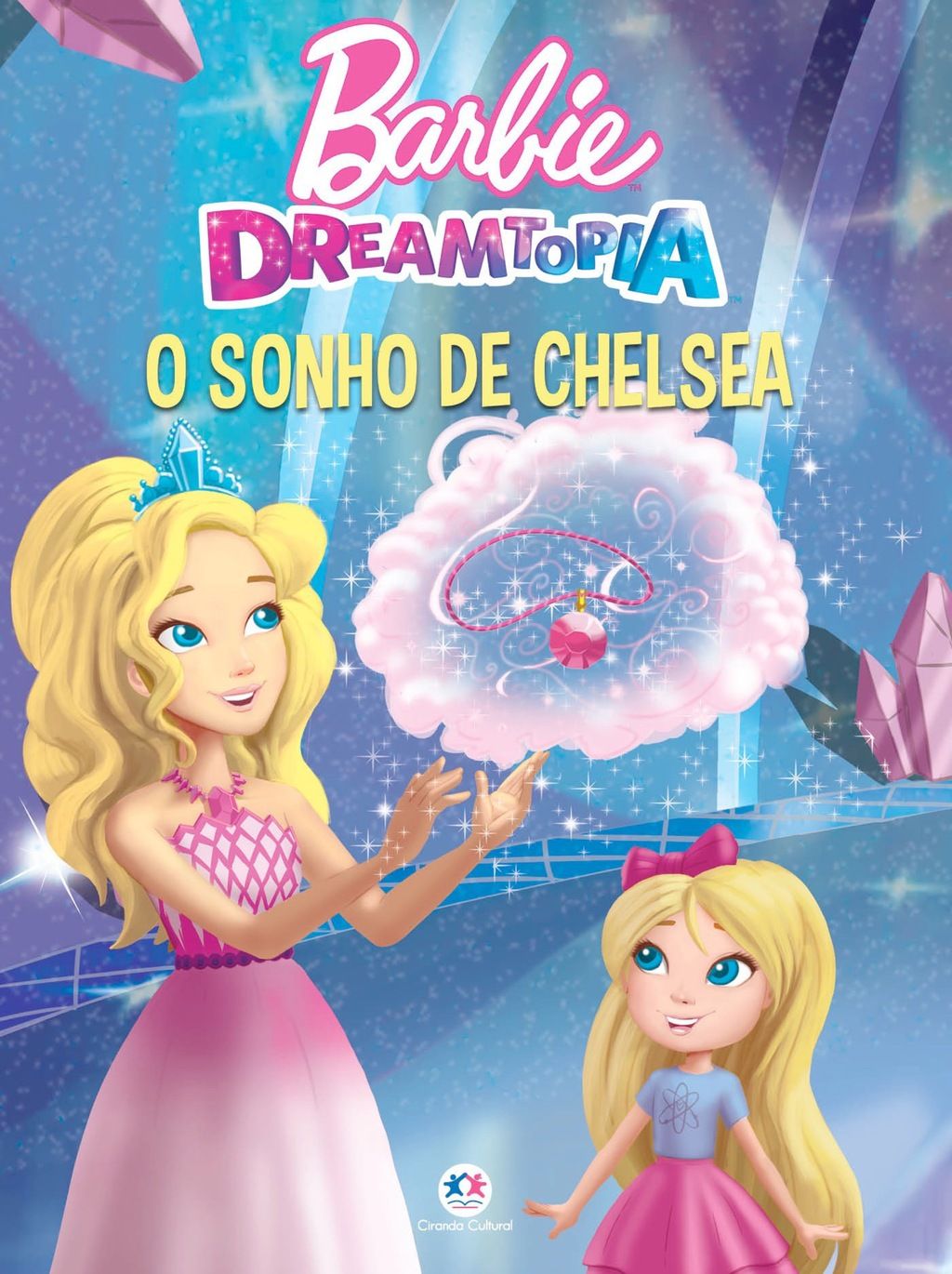 Barbie - O sonho de Chelsea