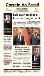 Correio do Brasil - Acervo