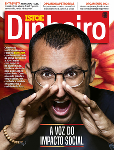 ISTOÉ Dinheiro - Acervo