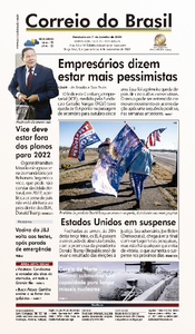 Correio do Brasil - Acervo