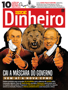 ISTOÉ Dinheiro - Acervo