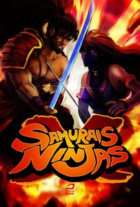 Samurais X Ninjas
