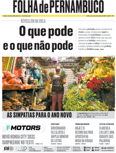 Folha de Pernambuco