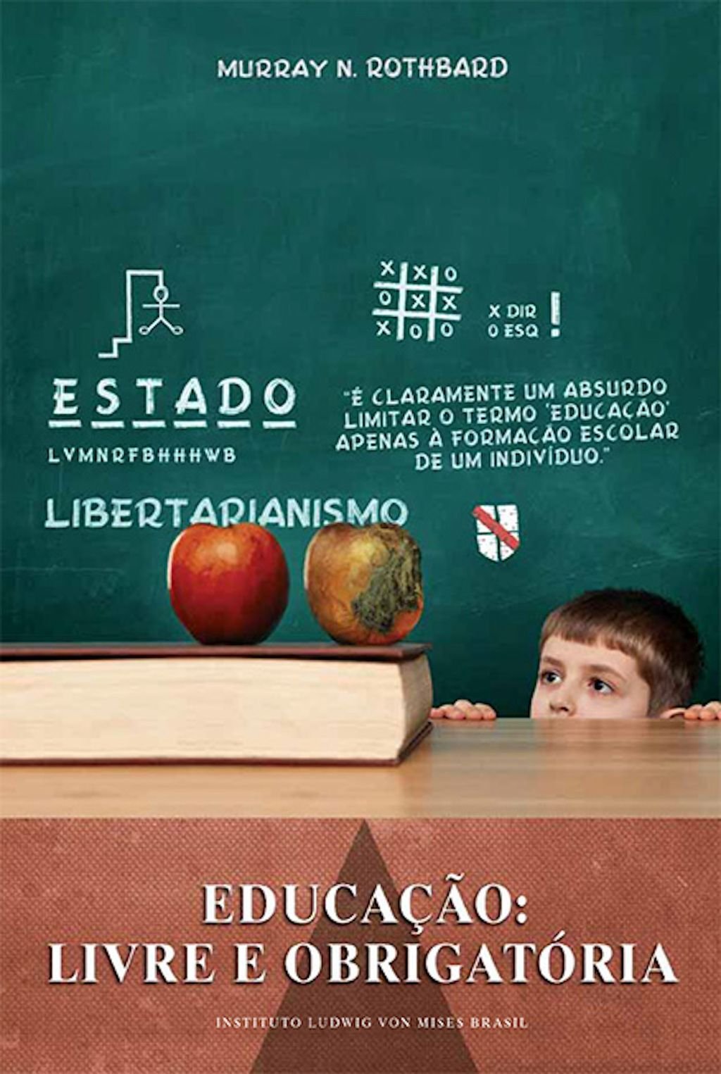 Educação: livre e obrigatória