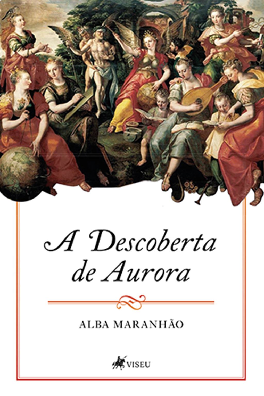 A Descoberta de Aurora