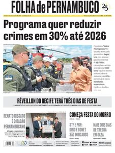 Folha de Pernambuco