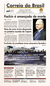 Correio do Brasil - Acervo