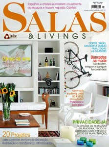 Casa & Ambiente Salas & Livings