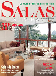 Casa & Ambiente Salas & Livings