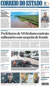 Correio do Estado MS