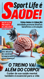 Sport Life é Saúde!