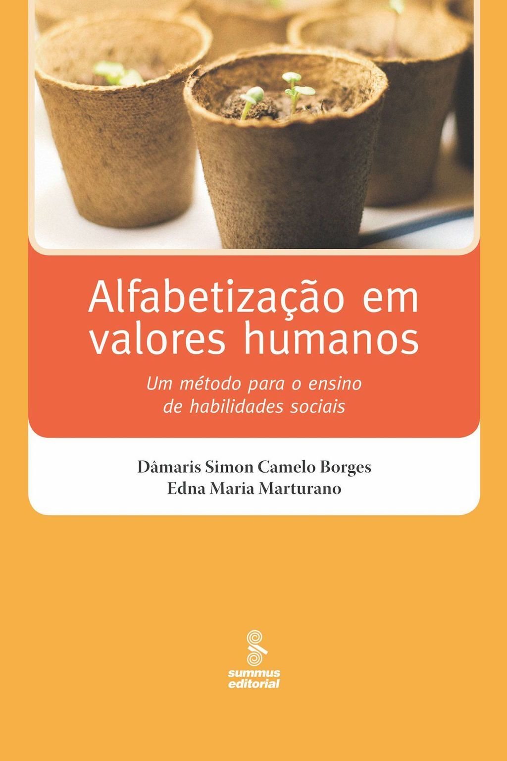 Alfabetização em valores humanos