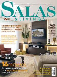 Casa & Ambiente Salas & Livings