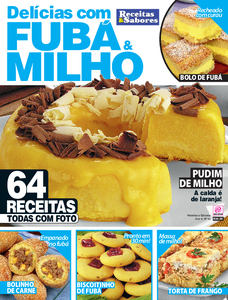 Receitas e Sabores