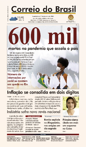 Correio do Brasil - Acervo