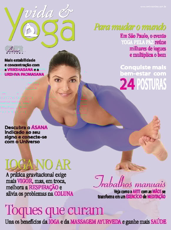 Vida & Yoga