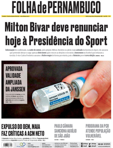 Folha de Pernambuco