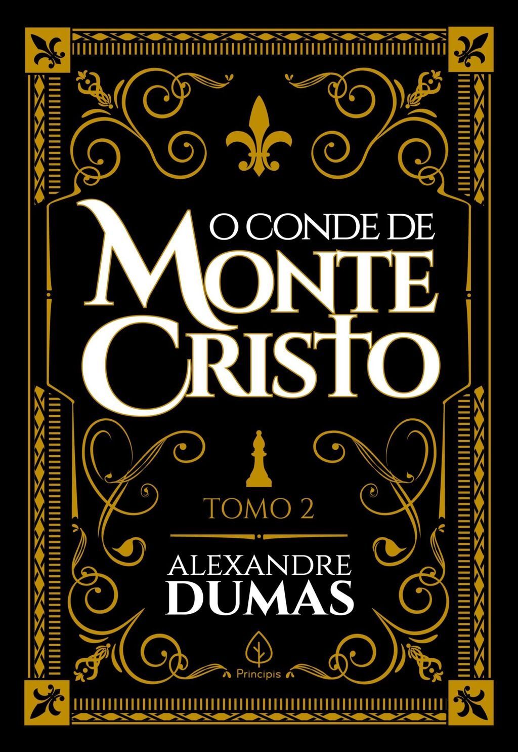 O conde de Monte Cristo - tomo 2