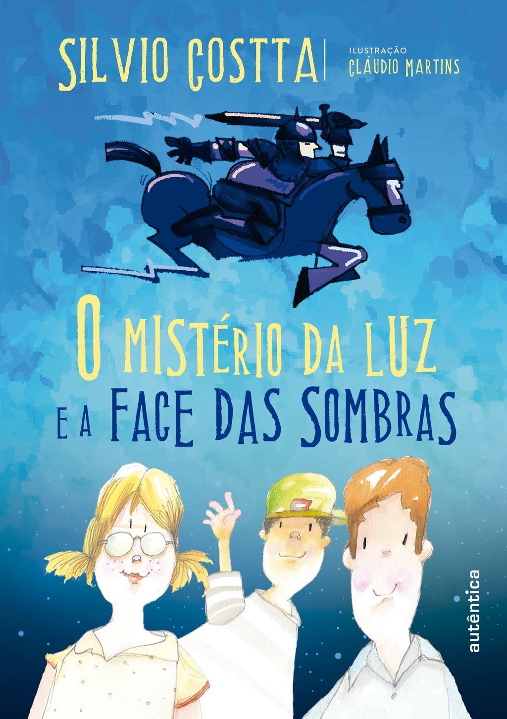 O mistério da luz e a face das sombras