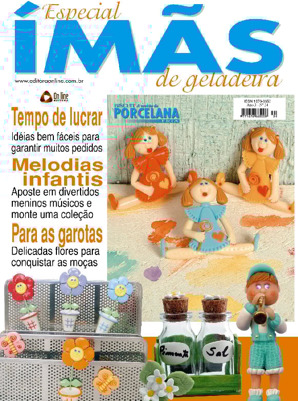 Arte em Biscuit