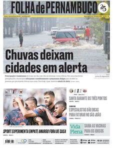 Folha de Pernambuco