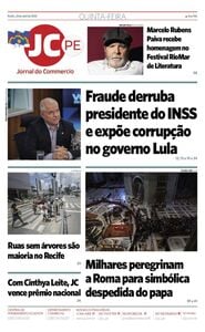 Jornal do Commercio Jornal do Commercio