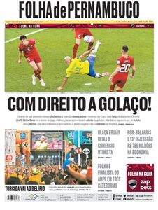 Folha de Pernambuco