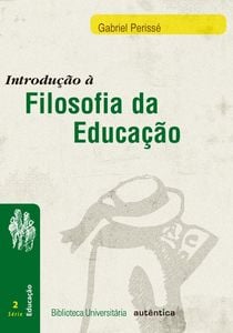 Introdução à Filosofia da educação