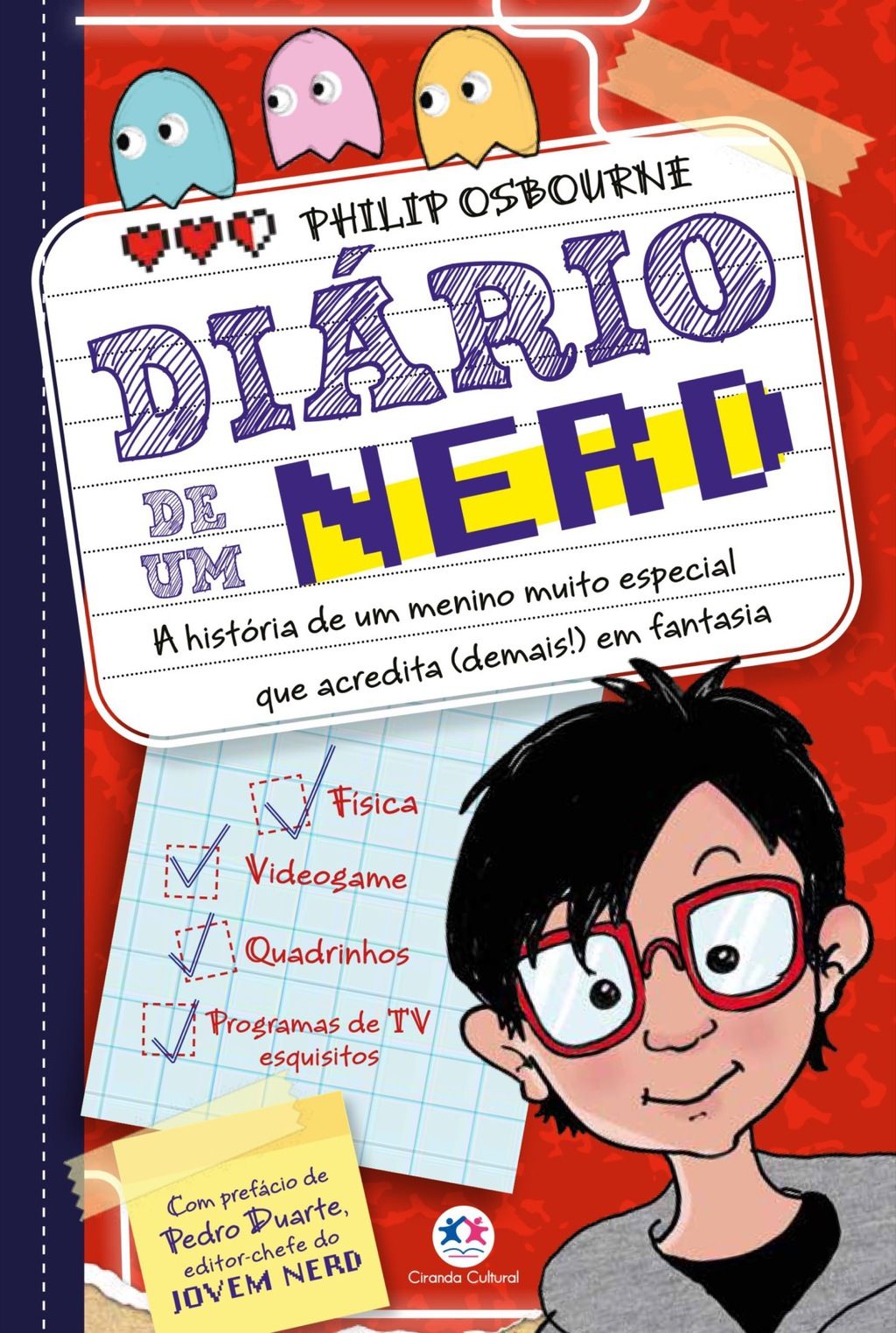 Diário de um nerd