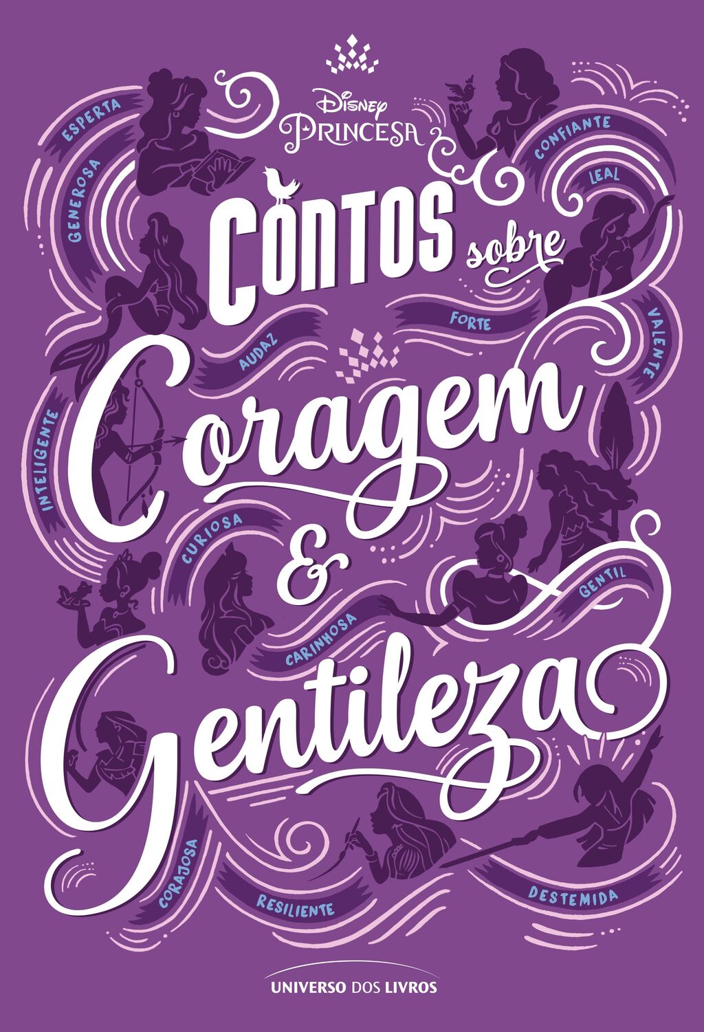 Contos sobre coragem e gentileza