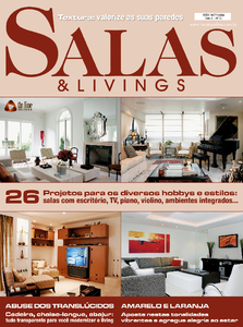 Casa & Ambiente Salas & Livings