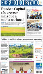 Correio do Estado MS