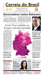 Correio do Brasil - Acervo