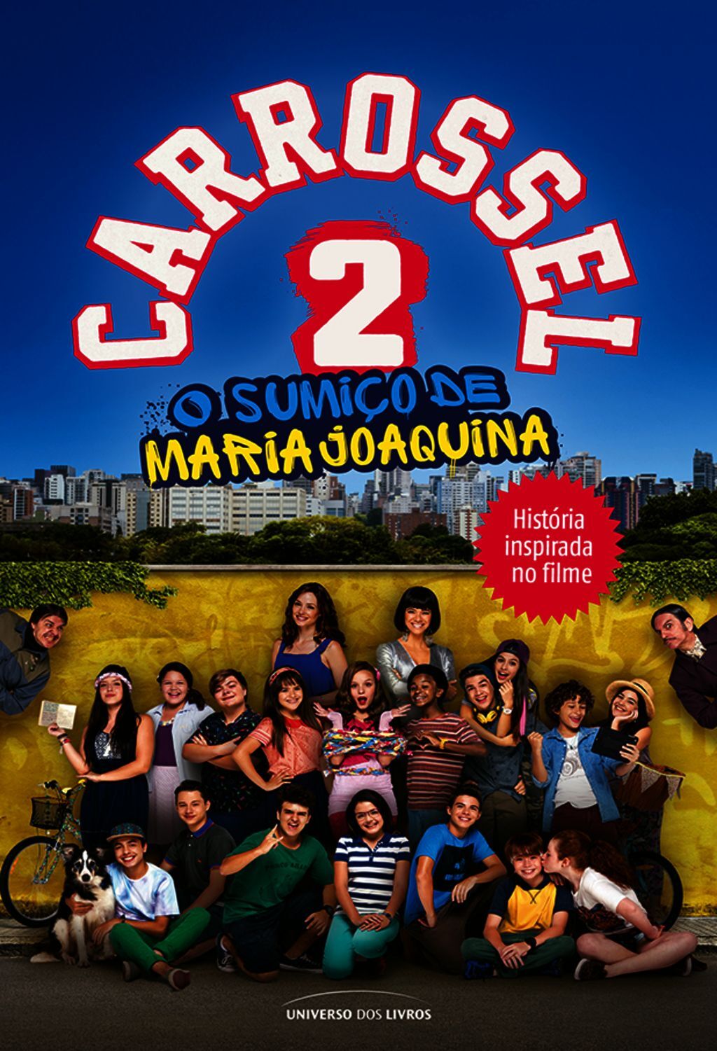 Carrossel 2: O Sumiço De Maria Joaquina