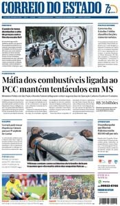 Correio do Estado MS