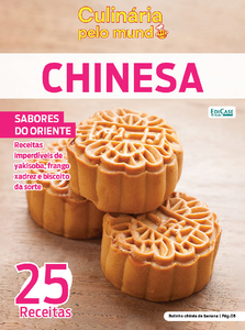 Culinária pelo mundo
