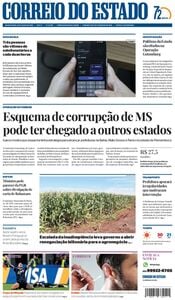 Correio do Estado MS