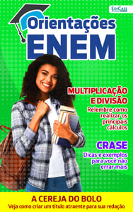 Orientações Enem