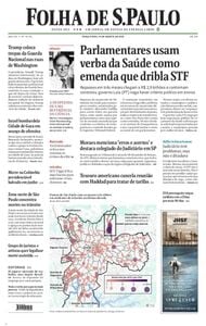 Folha de S.Paulo Folha de S.Paulo