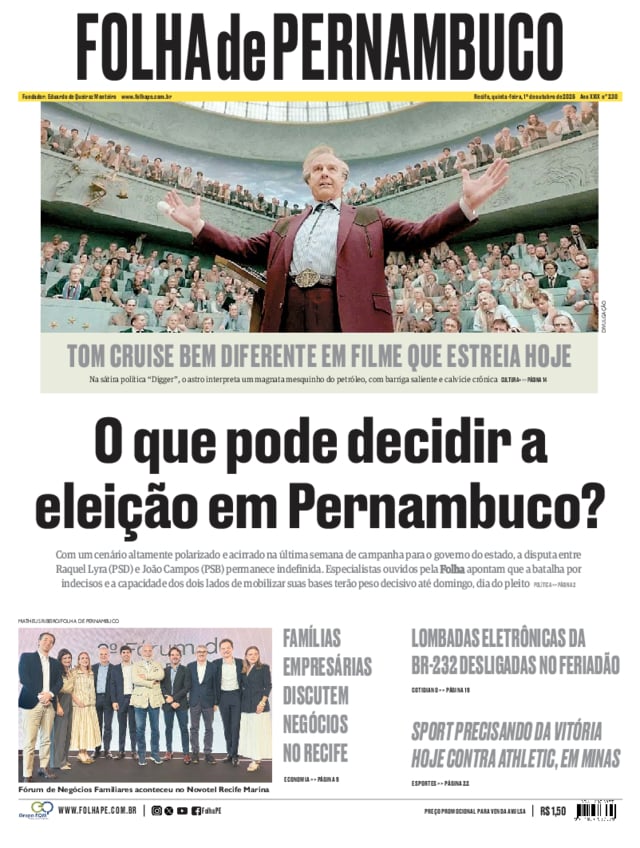 Folha de Pernambuco