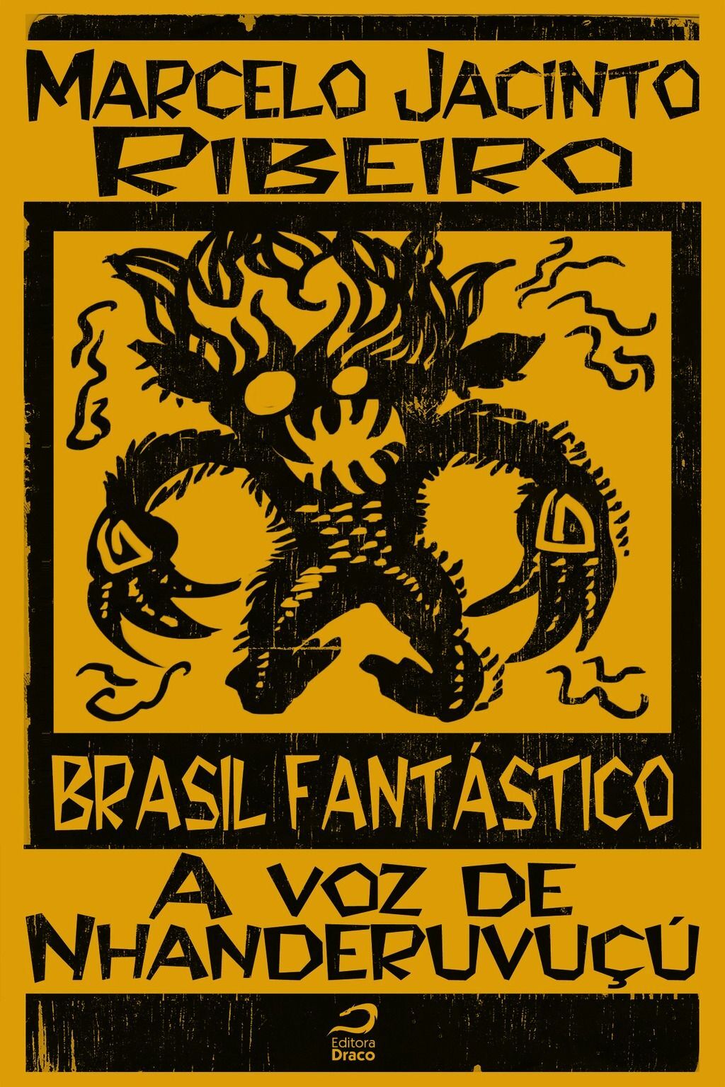 Brasil Fantástico - A Voz Do Nhanderuvuçú