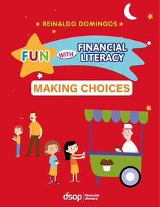 Financial Literacy - Marking Choices - 5º ano