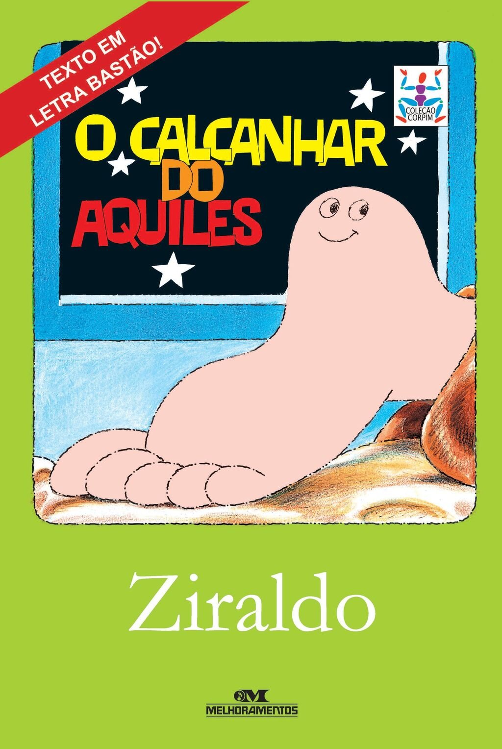 O calcanhar do Aquiles