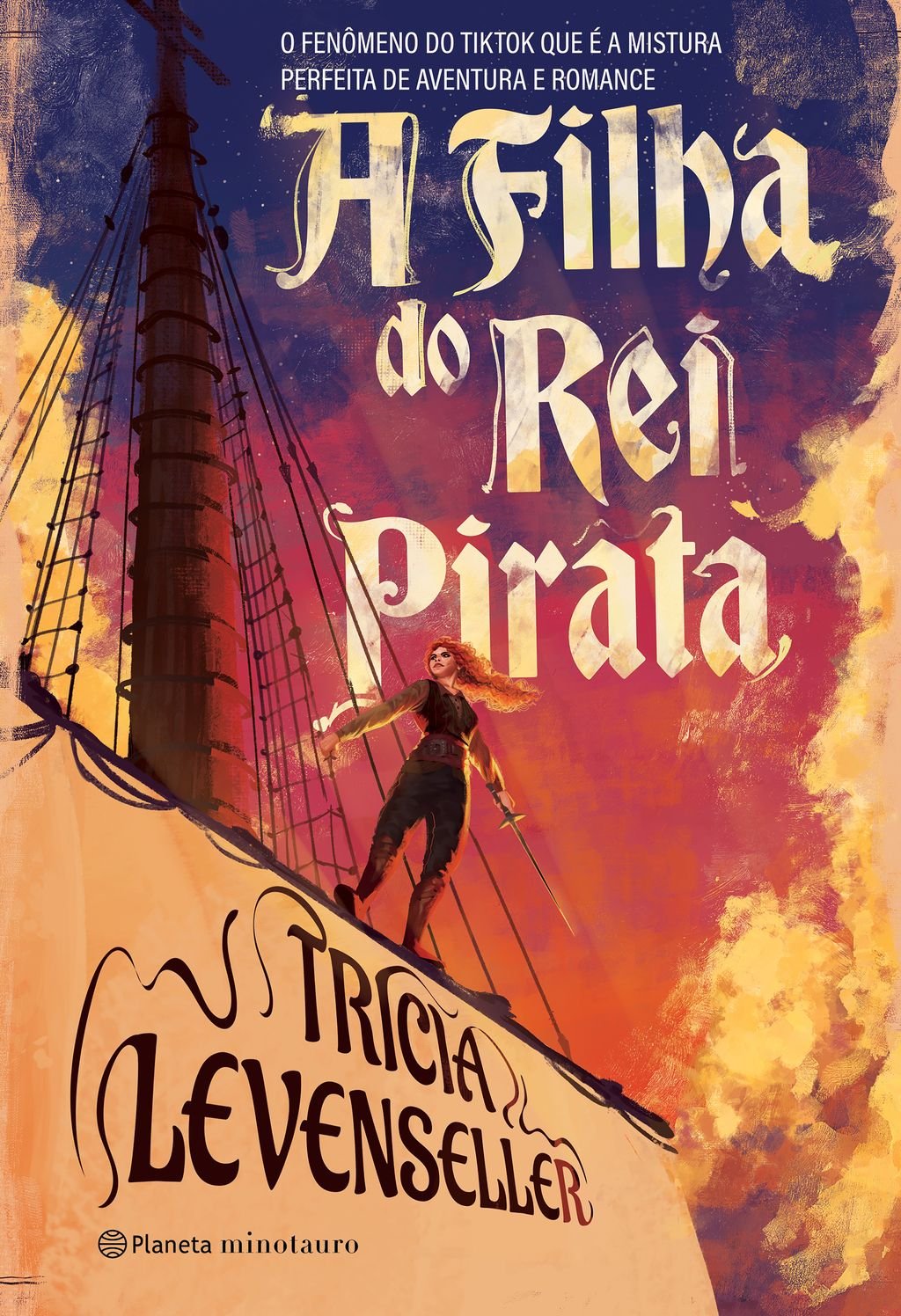 A filha do rei pirata